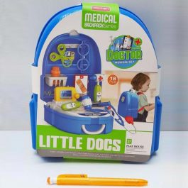 Little Docs Set Medical Backpack Series Doctor Set