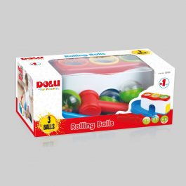 Dolu – Rolling Balls Toy