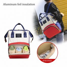 Easy to carry Fashionable Baby Diaper Bag for Mommies