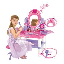 Princess Vanity Battery Operated Dressing Table