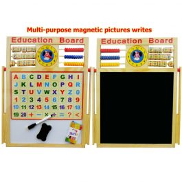 Multipurpose Magnetic Writing Board (Blackboard & Whiteboard)