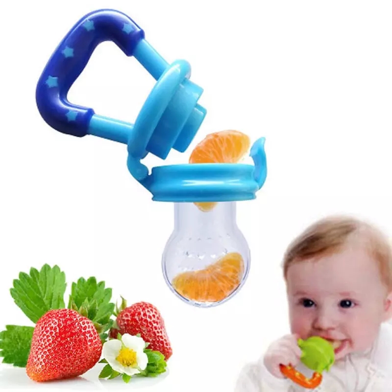 Baby Fruit Feeder Pacifier