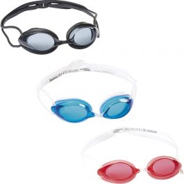 Bestway Hydro Swim Unisex Junior Swimming Goggles 21002