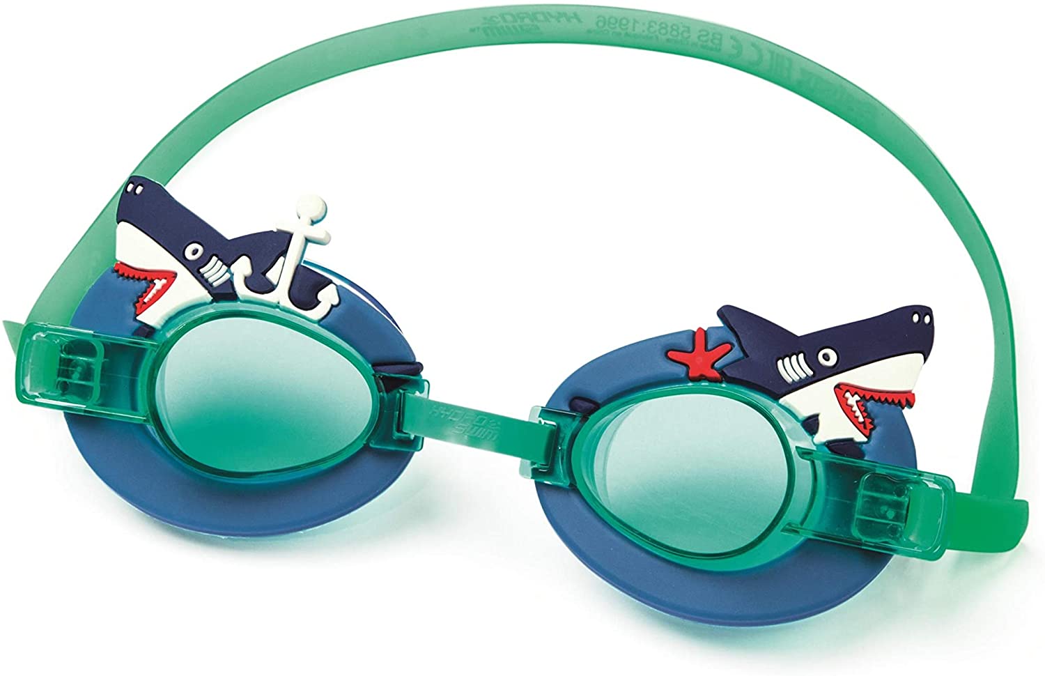 Bestway Character Swimming Goggles 4