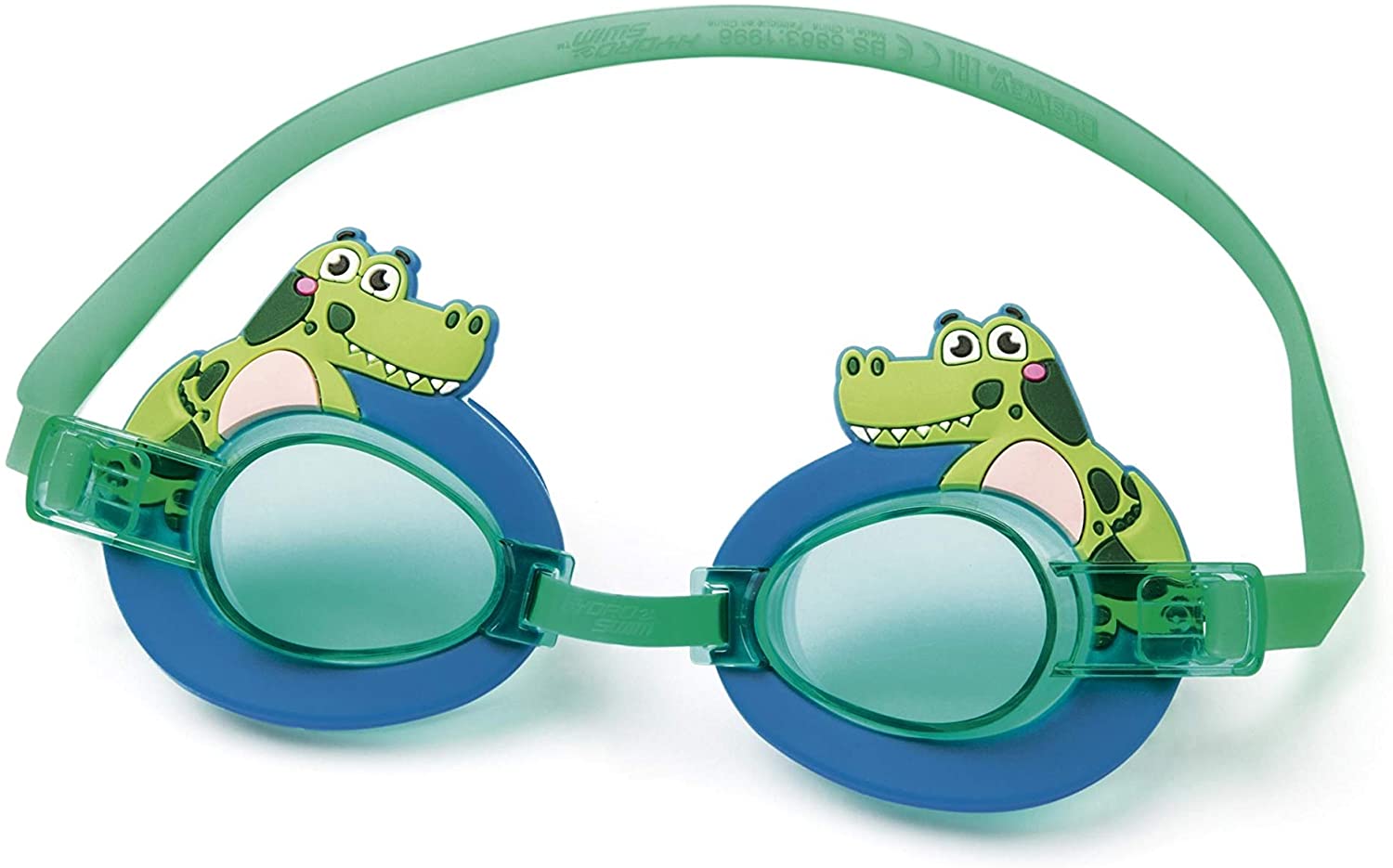 Bestway Character Swimming Goggles 6