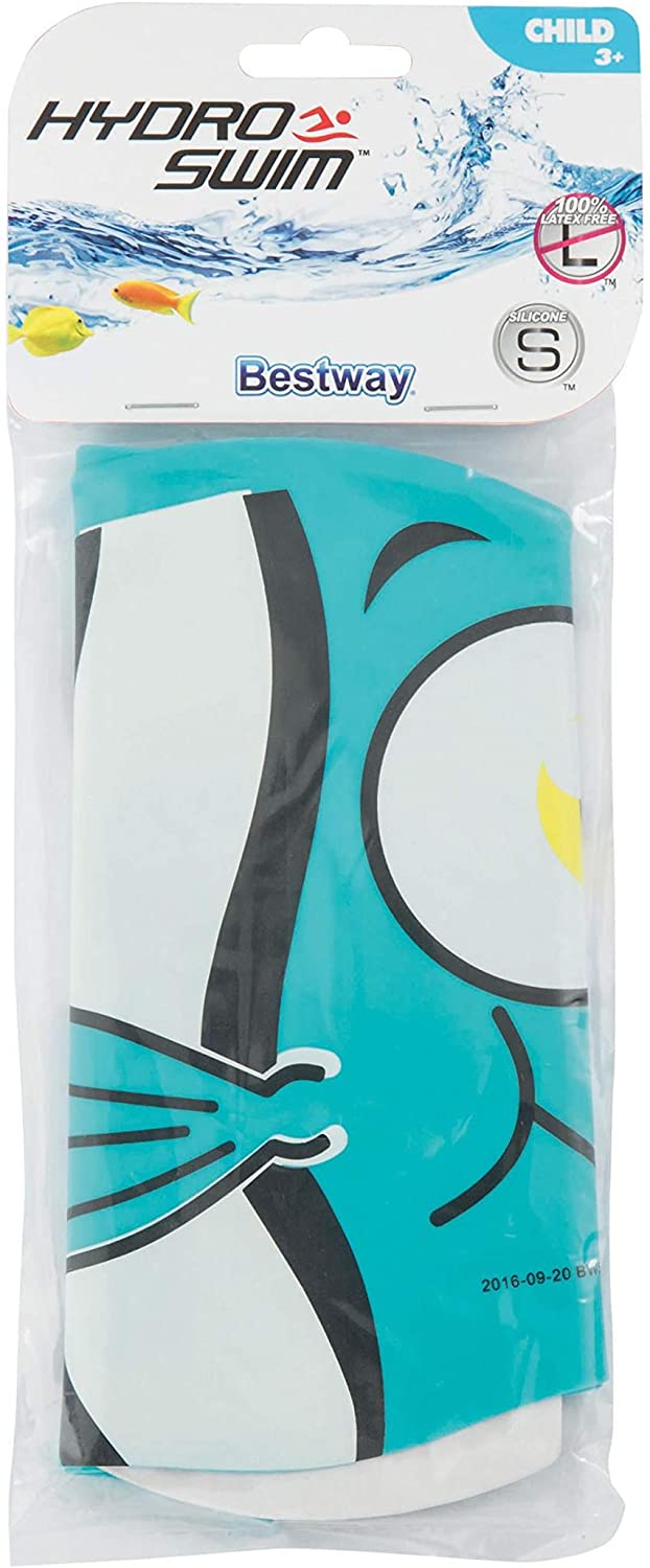 Bestway Pool CAP Kids Swimming Hat-Little Buddy 26025 2
