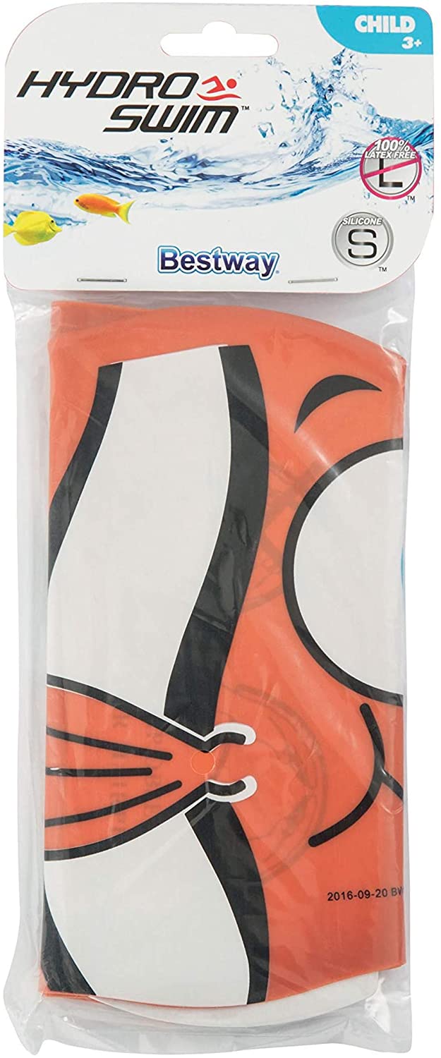 Bestway Pool CAP Kids Swimming Hat-Little Buddy 26025 3