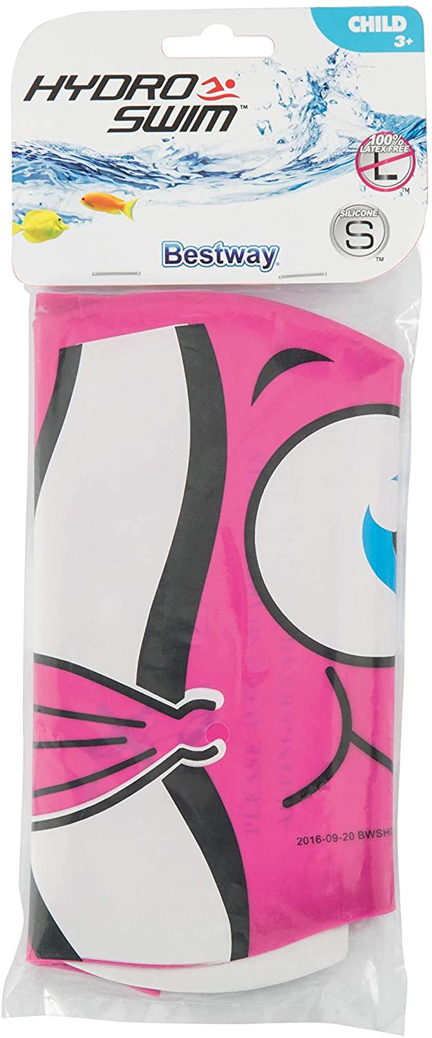 Bestway Pool CAP Kids Swimming Hat-Little Buddy 26025 4