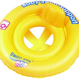 Bestway Swimsafe Baby Seat Double Ring, 69 cm, 32027