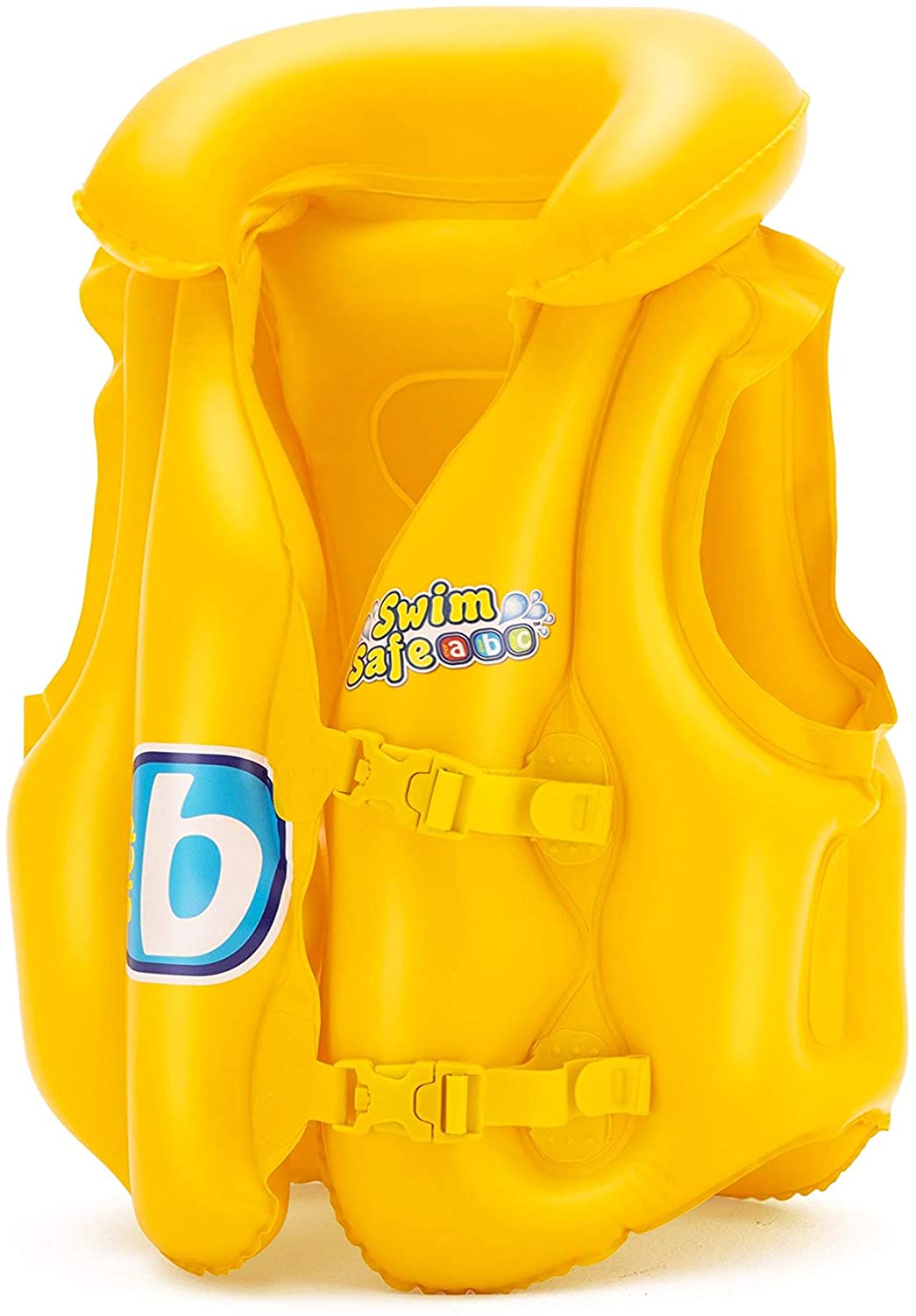 Bestway inflatable vest for swimming 32034 1 Bestway inflatable vest