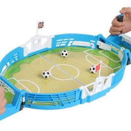 Mini Interactive Multiplayer Table Football Soccer Game