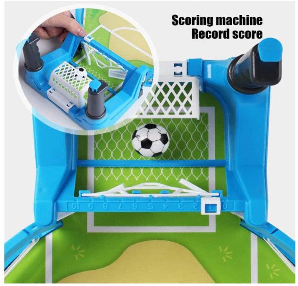 Mini Interactive Multiplayer Table Soccer Game Soccer Game Sports Educational Toys 2