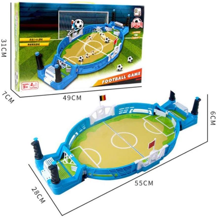 Mini Interactive Multiplayer Table Soccer Game Soccer Game Sports Educational Toys 4
