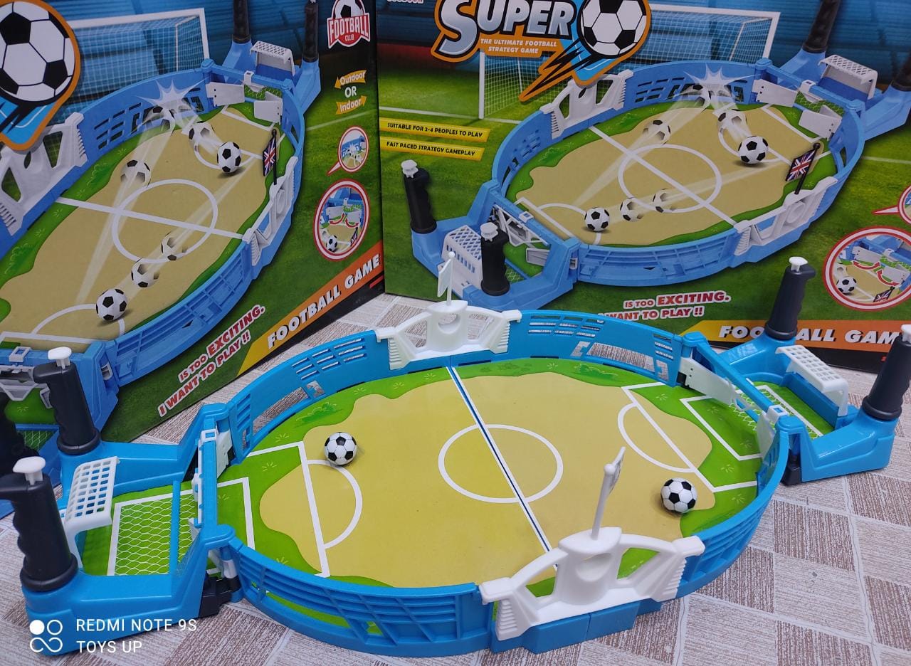 Mini Interactive Multiplayer Table Soccer Game Soccer Game Sports Educational Toys 7
