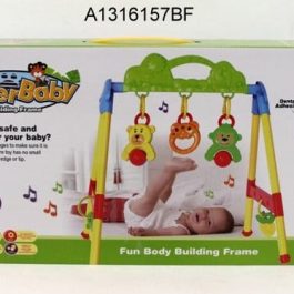 Clever Baby Body Building Frame – Play Gym