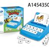 2in1 Word and Number Learning Toy