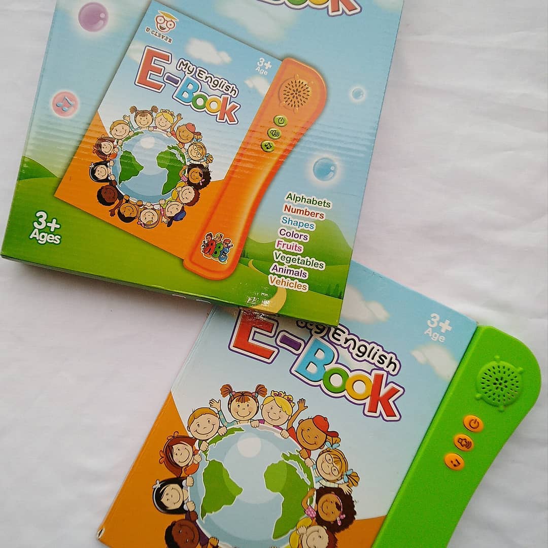 English Learning E Book