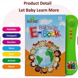 English Learning E Book For Kids Early Education E book