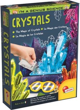 Lisciani – I’M Genius Crystals