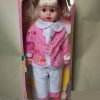 Lovely Baby's Sweet Fashion Doll