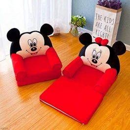 Mickey Mouse Child Armchair Foldable Sofa