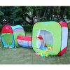Pop Up Tunnel Tent