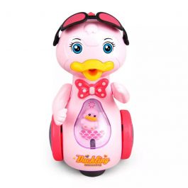 Spray Duck Sunglasses Electric Balance Car