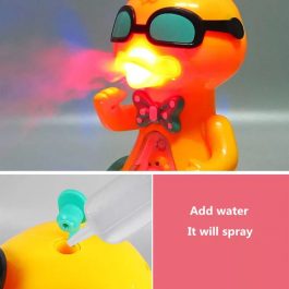 Spray Duck Sunglasses Electric Balance Car