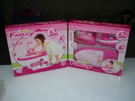Iron Stand Play Set