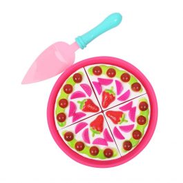 Foodie Goodies Food Cut Pizza Cutting Toy