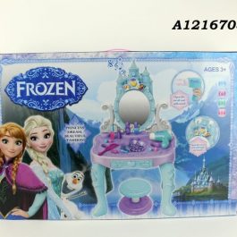 Frozen – Fashion Princess Dressing Table Play Set – 2.5 ft