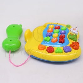 Good Friend Baby Phone Battery Operated (9901B)
