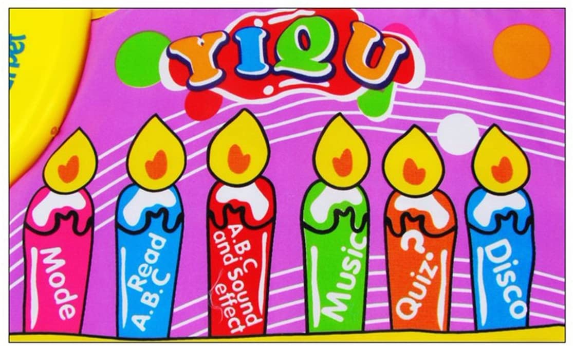 Infants Learning English Carpet Educational Floor Rug Play Mat 7