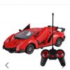 New Fast Furious Remote Control Car Open Doors RC Sport Racing Model Car Toys With Headlights