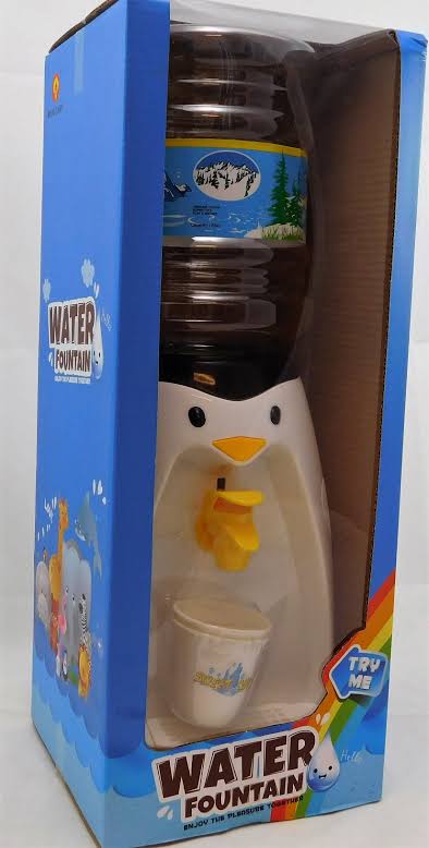 Penguin Mini Water Dispenser 8 Glasses Water Fountain 3