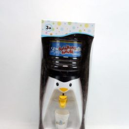 Penguin Mini Water Dispenser 8 Glasses Water Fountain