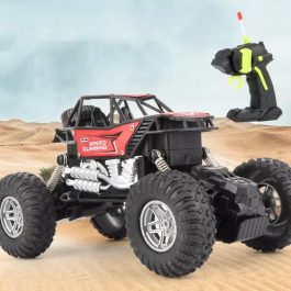RC Rechargeable Alloy Off Road Climbing Car
