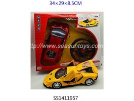 RC Sport 5C Racing Model Car Open Door With Headlight