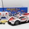 Remote Control Super Power Police Car
