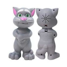 Talking Tom Cat Multi Functional Toy with Music and Light