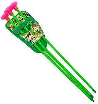 Ben 10 Alien Force Style Archery Warrior Set with Bow & Arrows