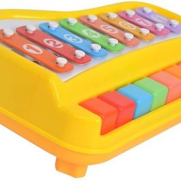 8 Key 2 in 1 Piano Xylophone Musical Instrument