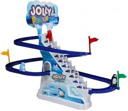 Jolly Penguin Race