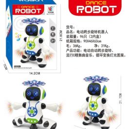 Dancing Robot with Music toy for kids