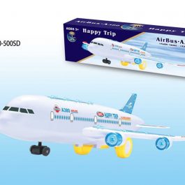 Battery Operated Airplane A380 Airbus(small)