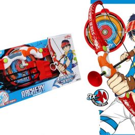 Archery Bow and Arrow Set Toy (9817)