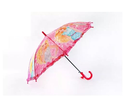 barbie umbrella 2