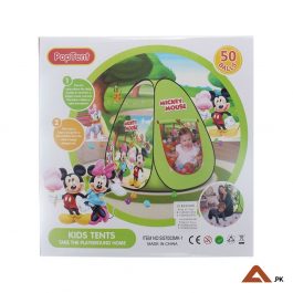 Mickey Mouse Pop Up Play Tent House