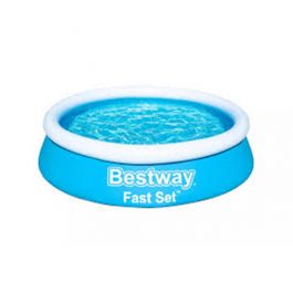 Bestway Fast Set 57392 Above Ground Inflatable Pool