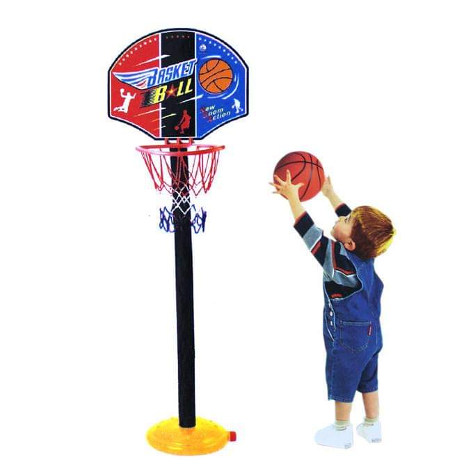 Basketball Stand